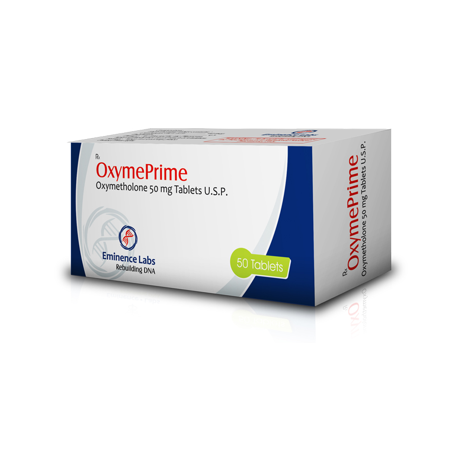 Buy OxymePrime online
