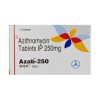 Buy azab-250 [asitromütsiini 250mg 6 pillid]