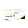 Buy fertomid-100 [clomifene 100mg 10 tabletti]