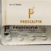 Buy proscalpin [finasteriidi 1 mg 50 pillid]