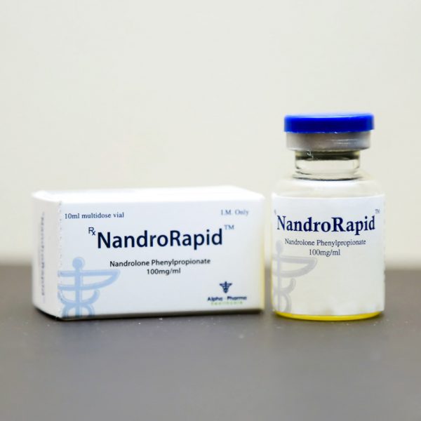 Buy NandroRapid (vial) online