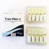 Buy tren-max-1 [trenbolooni hexahydrobenzylcarbonate 75mg 10 ampullid]