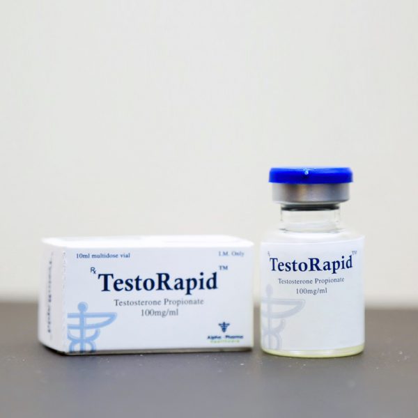 Buy TestoRapid online