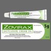 Buy zovirax cream [acyclovir 5% kreem toru]
